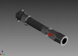 Obi Wan Kenobi's Lightsaber