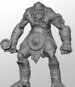 Ogre / Half Giant