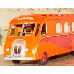Old Renault ZPDE bus 1/43