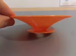 Overhang Test 45º-85º