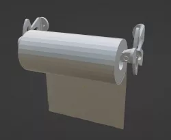PAPER ROLL HOLDER