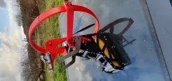 Paramotor Nacelle RC