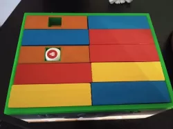 PAW PATROL BOX (jumbling tower)