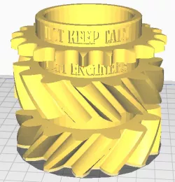 Pencil Holder For Engineers