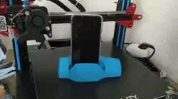 Phone stand BMW E30 - Phone holder