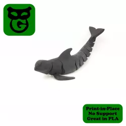 Pilot Whale Flexi