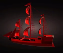 Pirate Ship