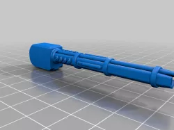 Plasma Gatling