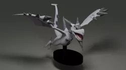 pokemon mega aerodactyl