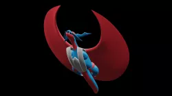 Pokémon - (373) Mega Salamence
