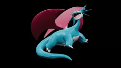Pokémon - (373) Salamence