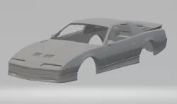 Pontiac firebird Third generation 1982/1992