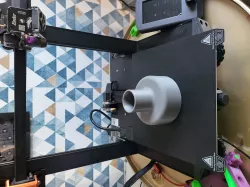 Pool adapter for vacuum cleaner / robot