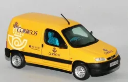 Postal van