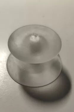 Pot lid handle