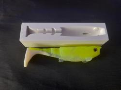 ▷ fishing lure mold 3d models 【 STLFinder 】