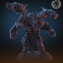 Pox/Nurgle Ogryne