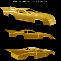 PRO MOD NOVA 2 - DRAG BODY