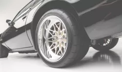 Pro wheels Snow flake