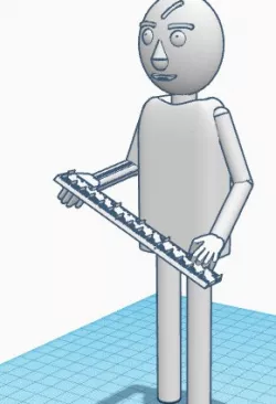 PROFESSOR BALDI