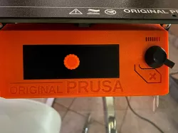 Prusa I3 MK3/Prusa I3 MK3 screen cover