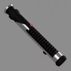 Qui Gon Jinn Lightsaber - 3D Print .STL File