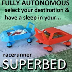 racerunner superBED