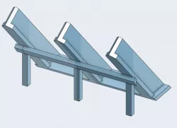 Rail Tank Trap