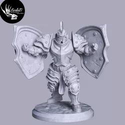Randor Bouldershield