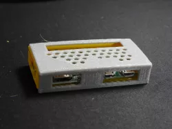 Raspberry pi Zero Case