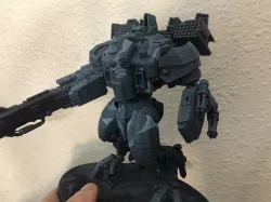 [REMIX] Arms for Stormsurge