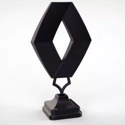 RENAULT 3D LOGO