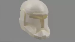 Republic Commando Helmet
