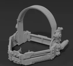 Reverse Bear Trap 2.0 from Saw