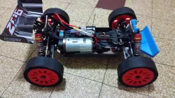 Rims 62 mm RC car WLtoys 144001