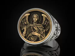 Ring ARCHANGEL GABRIEL
