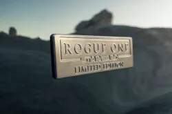Rogue One Plate