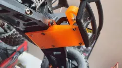 Rogue Terra Hobbytech Bumper Bracket