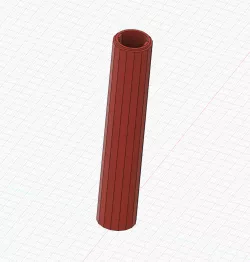 Roller shutter handle