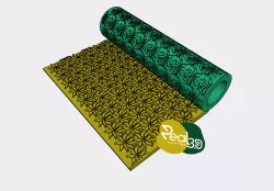 Roller Texture Polymer Clay