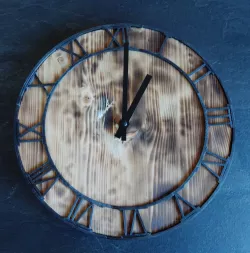 Roman Clock