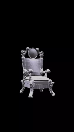 royal chair