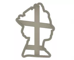royal queen cookie cutter