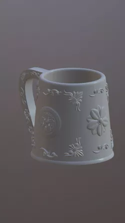 Royal Tankard