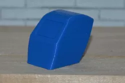 Scale 1/10 welding helmet