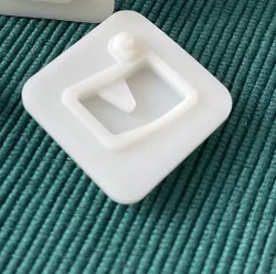 SCALE HANDLE FOR TRAXAS TRX-4 DEFENDER