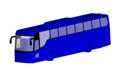 scania bus