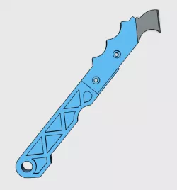 scriber blade holder
