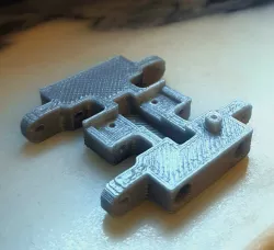 scx24 flat skid