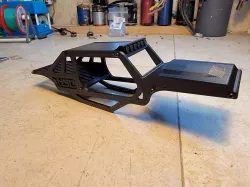 SCX24 Lil' Ram Chassis